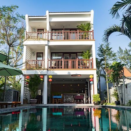 Louis Villa Hoi An Esterno foto