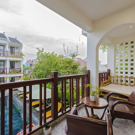 Louis Villa Hoi An Esterno foto