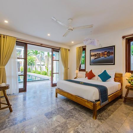 Louis Villa Hoi An Esterno foto