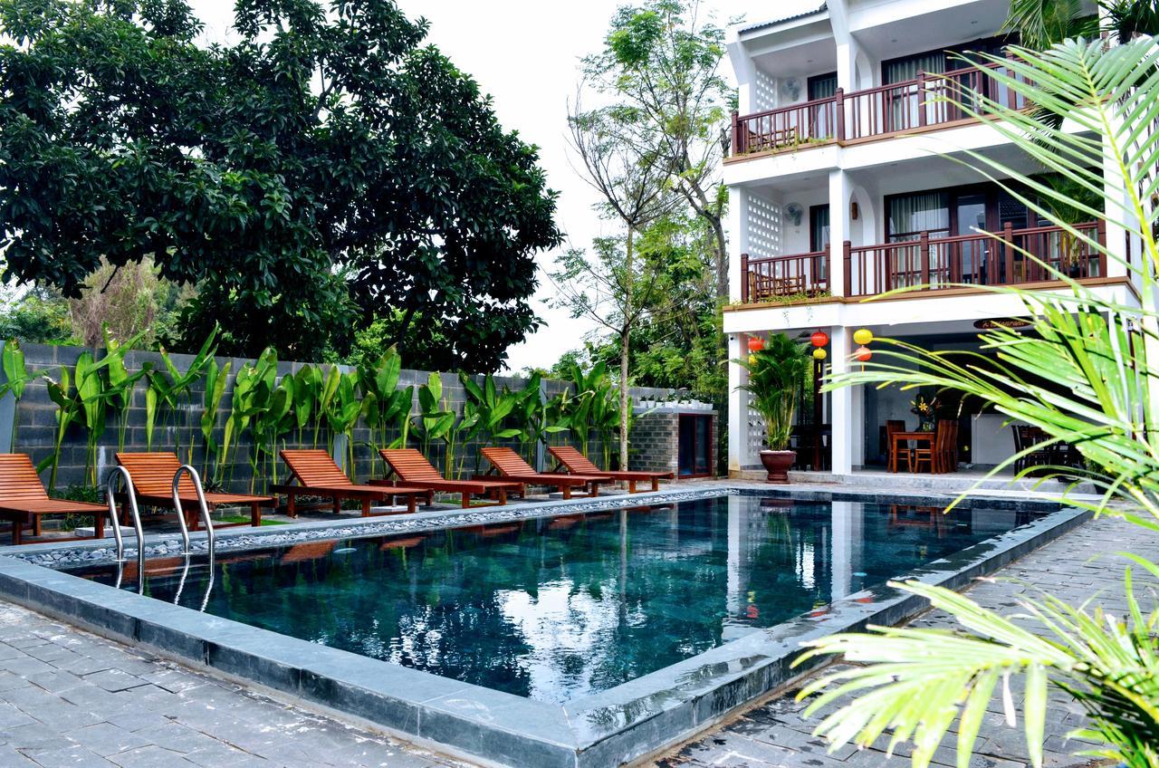 Louis Villa Hoi An Esterno foto