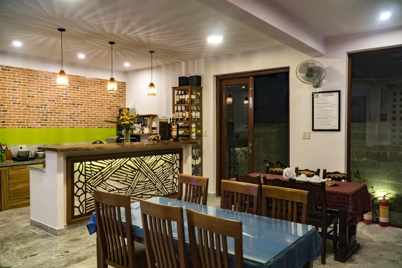 Louis Villa Hoi An Esterno foto