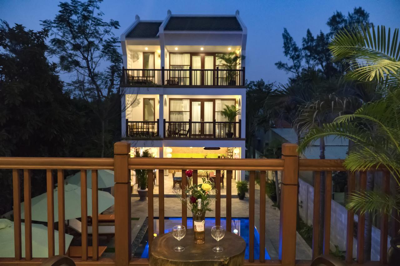 Louis Villa Hoi An Esterno foto