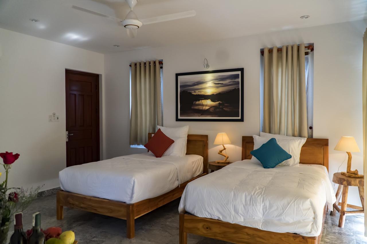 Louis Villa Hoi An Esterno foto