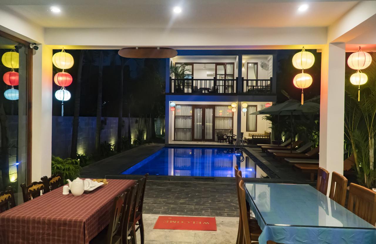 Louis Villa Hoi An Esterno foto