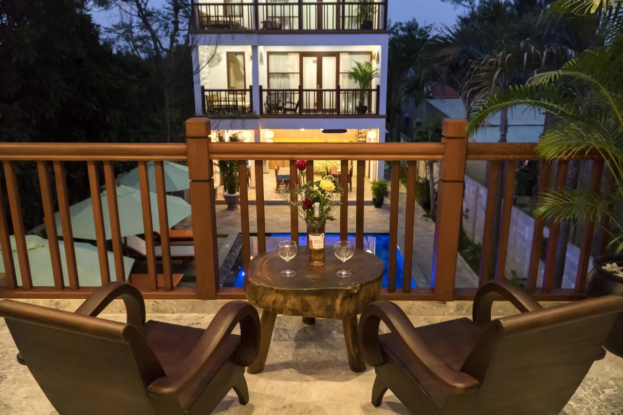 Louis Villa Hoi An Esterno foto