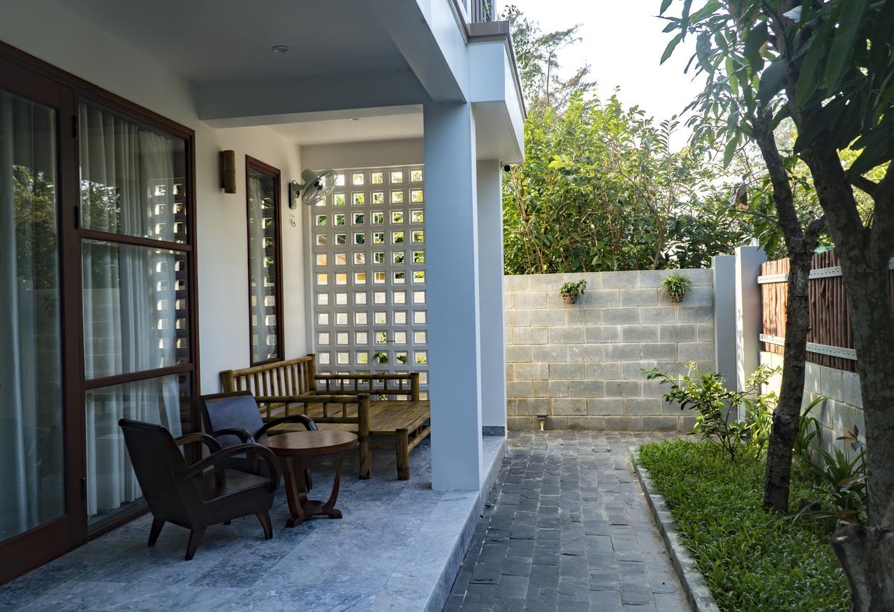 Louis Villa Hoi An Esterno foto