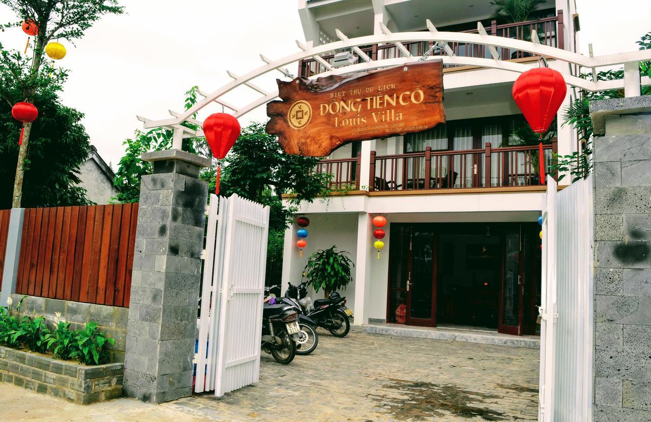Louis Villa Hoi An Esterno foto