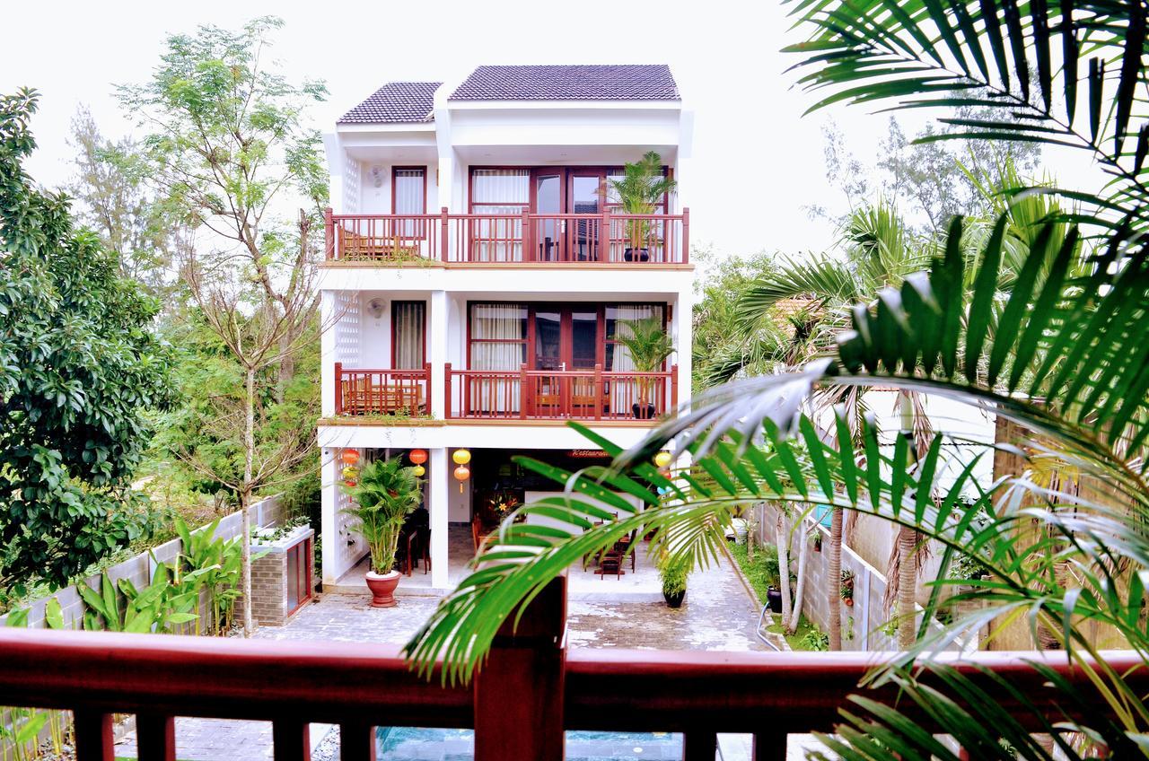 Louis Villa Hoi An Esterno foto
