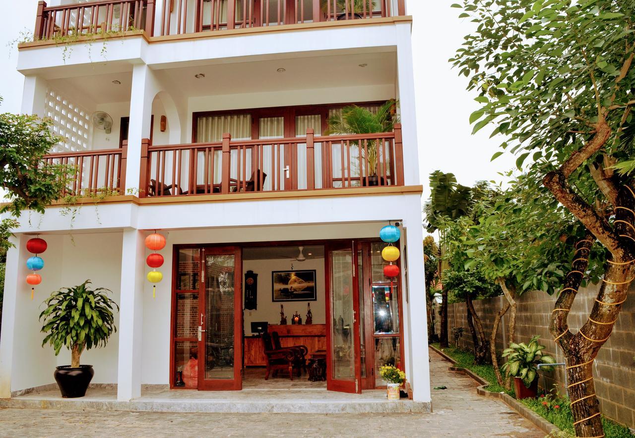 Louis Villa Hoi An Esterno foto