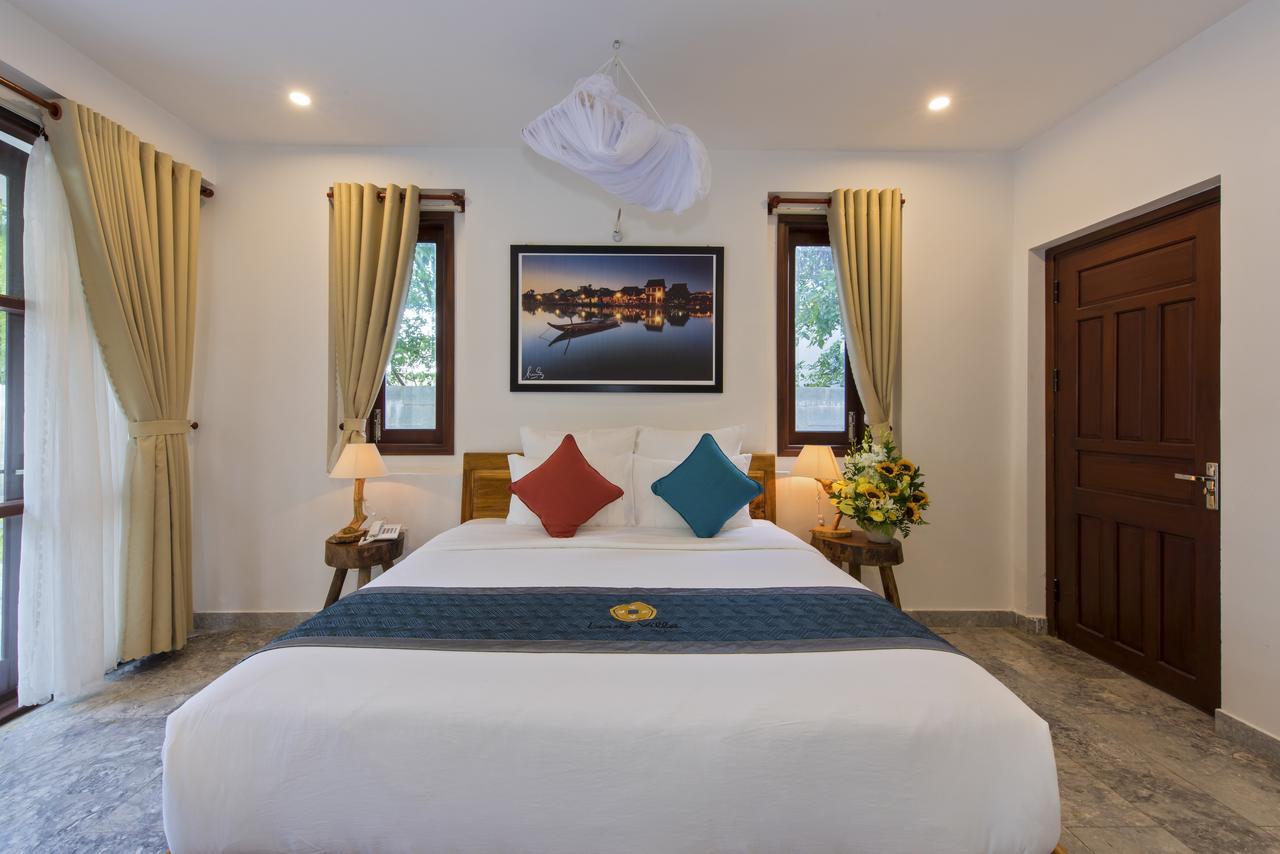 Louis Villa Hoi An Esterno foto
