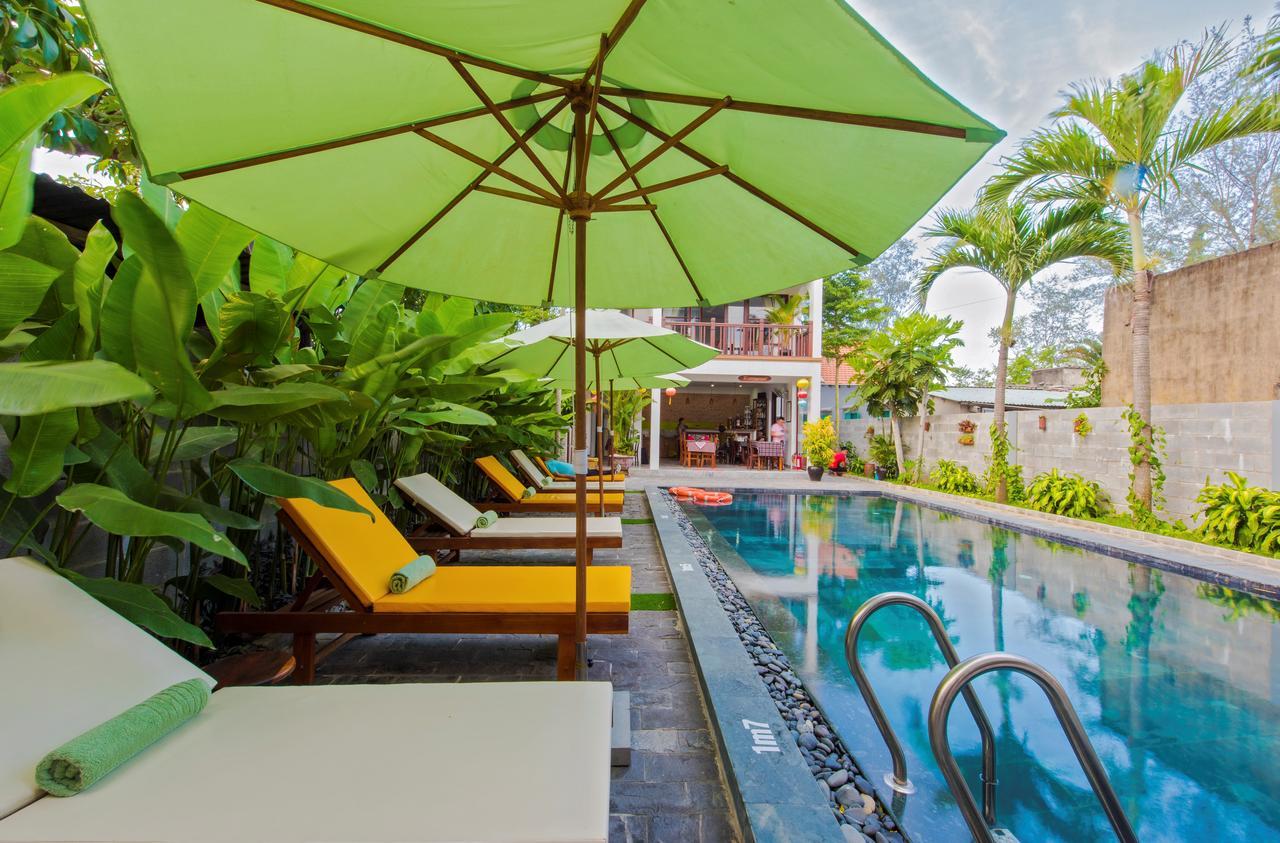 Louis Villa Hoi An Esterno foto